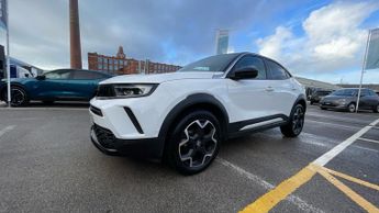 Vauxhall Mokka 1.2 Turbo Ultimate SUV 5dr Petrol Auto Euro 6 (s/s) (130 ps)