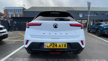 Vauxhall Mokka 1.2 Turbo Ultimate SUV 5dr Petrol Auto Euro 6 (s/s) (130 ps)