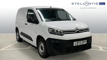 Citroen Berlingo 1.5 BlueHDi 1000 Enterprise Edition M SWB Euro 6 (s/s) 5dr