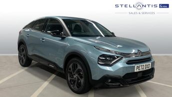 Citroen C4 1.2 PureTech Sense Plus Hatchback 5dr Petrol EAT8 Euro 6 (s/s) (