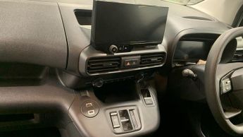 Citroen Berlingo 52kWh Enterprise M Panel Van 5dr Electric Auto SWB (7.4kW Charge