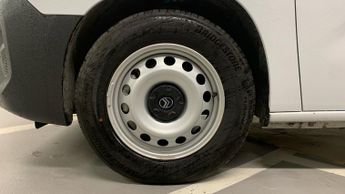 Citroen Berlingo 52kWh Enterprise M Panel Van 5dr Electric Auto SWB (7.4kW Charge