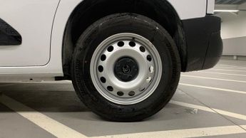 Citroen Berlingo 52kWh Enterprise M Panel Van 5dr Electric Auto SWB (7.4kW Charge