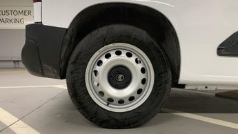 Citroen Berlingo 52kWh Enterprise M Panel Van 5dr Electric Auto SWB (7.4kW Charge