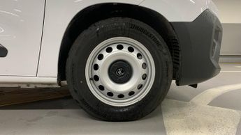 Citroen Berlingo 52kWh Enterprise M Panel Van 5dr Electric Auto SWB (7.4kW Charge