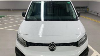 Citroen Berlingo 52kWh Enterprise M Panel Van 5dr Electric Auto SWB (7.4kW Charge