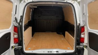 Citroen Berlingo 52kWh Enterprise M Panel Van 5dr Electric Auto SWB (7.4kW Charge