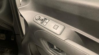 Citroen Berlingo 52kWh Enterprise M Panel Van 5dr Electric Auto SWB (7.4kW Charge