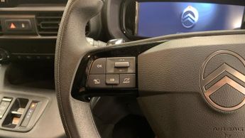 Citroen Berlingo 52kWh Enterprise M Panel Van 5dr Electric Auto SWB (7.4kW Charge