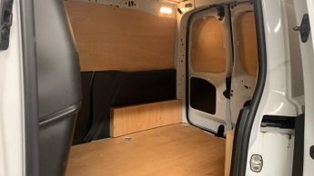 Citroen Berlingo 52kWh Enterprise M Panel Van 5dr Electric Auto SWB (7.4kW Charge