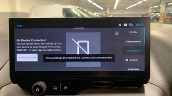 Citroen Berlingo 52kWh Enterprise M Panel Van 5dr Electric Auto SWB (7.4kW Charge