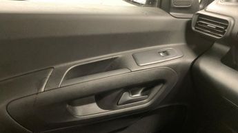 Citroen Berlingo 52kWh Enterprise M Panel Van 5dr Electric Auto SWB (7.4kW Charge