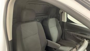 Citroen Berlingo 52kWh Enterprise M Panel Van 5dr Electric Auto SWB (7.4kW Charge