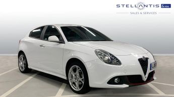 Alfa Romeo Giulietta 1.4 TB Sport Hatchback 5dr Petrol Manual Euro 6 (s/s) (120 bhp)