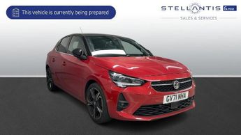 Vauxhall Corsa 1.2 Turbo Ultimate Hatchback 5dr Petrol Manual Euro 6 (s/s) (100