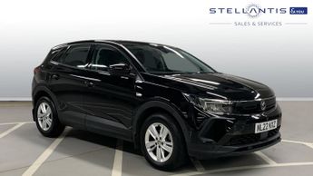 Vauxhall Grandland 1.2 Turbo SE SUV 5dr Petrol Auto Euro 6 (s/s) (130 ps)