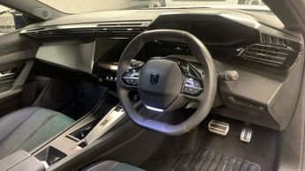 Peugeot 308 54kWh First Edition Auto 5dr
