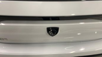 Peugeot 308 54kWh First Edition Auto 5dr