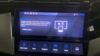 Peugeot 308 54kWh First Edition Auto 5dr