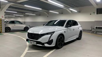 Peugeot 308 54kWh First Edition Auto 5dr