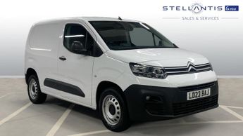 Citroen Berlingo 1.5 BlueHDi 1000 Enterprise Edition M SWB Euro 6 (s/s) 5dr