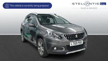 Peugeot 2008 1.2 PureTech Allure Premium SUV 5dr Petrol Manual Euro 6 (s/s) (