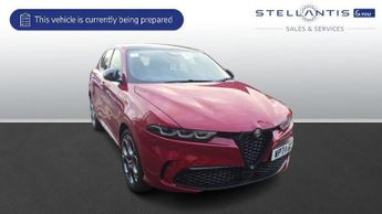 Alfa Romeo Tonale 1.5 VGT MHEV Tributo Italiano SUV 5dr Petrol Hybrid DCT Euro 6 (