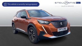 Peugeot 2008 1.2 PureTech Allure Premium SUV 5dr Petrol Manual Euro 6 (s/s) (