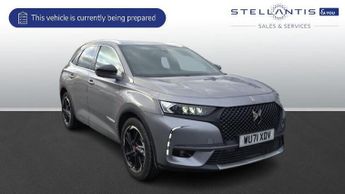 DS 7 1.5 BlueHDi Performance Line Crossback 5dr Diesel Manual Euro 6 