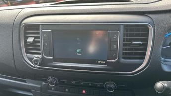 Citroen Spacetourer 50kWh Business Edition M MPV 5dr Electric Auto MWB (7.4kW Charge