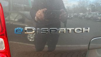 Citroen Spacetourer 50kWh Business Edition M MPV 5dr Electric Auto MWB (7.4kW Charge