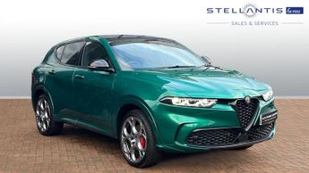 Alfa Romeo Tonale 1.3 VGT 15.5kWh Tributo Italiano SUV 5dr Petrol Plug-in Hybrid A