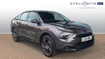 Citroen C4 X 1.2 PureTech PLUS Fastback 4dr Petrol EAT8 Euro 6 (s/s) (130 ps)