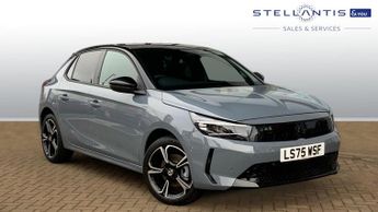 Vauxhall Corsa 1.2 Turbo GS Hatchback 5dr Petrol Auto Euro 6 (s/s) (100 ps)