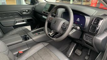 Citroen C5 Aircross 1.2 PureTech MHEV MAX Edition SUV 5dr Petrol Hybrid e-DSC Euro 6