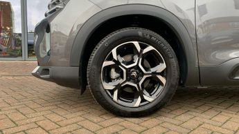 Citroen C5 Aircross 1.2 PureTech MHEV MAX Edition SUV 5dr Petrol Hybrid e-DSC Euro 6