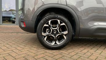 Citroen C5 Aircross 1.2 PureTech MHEV MAX Edition SUV 5dr Petrol Hybrid e-DSC Euro 6