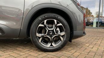 Citroen C5 Aircross 1.2 PureTech MHEV MAX Edition SUV 5dr Petrol Hybrid e-DSC Euro 6