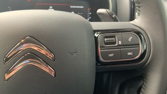 Citroen C5 Aircross 1.2 PureTech MHEV MAX Edition SUV 5dr Petrol Hybrid e-DSC Euro 6