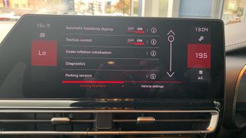 Citroen C5 Aircross 1.2 PureTech MHEV MAX Edition SUV 5dr Petrol Hybrid e-DSC Euro 6