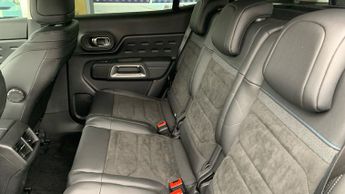 Citroen C5 Aircross 1.2 PureTech MHEV MAX Edition SUV 5dr Petrol Hybrid e-DSC Euro 6