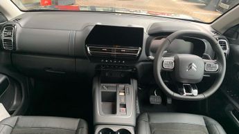 Citroen C5 Aircross 1.2 PureTech MHEV MAX Edition SUV 5dr Petrol Hybrid e-DSC Euro 6