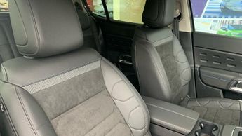 Citroen C5 Aircross 1.2 PureTech MHEV MAX Edition SUV 5dr Petrol Hybrid e-DSC Euro 6