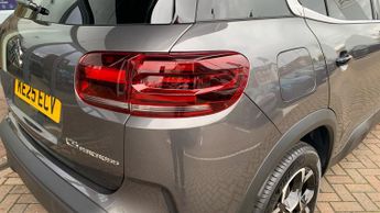 Citroen C5 Aircross 1.2 PureTech MHEV MAX Edition SUV 5dr Petrol Hybrid e-DSC Euro 6