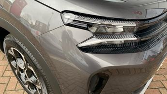 Citroen C5 Aircross 1.2 PureTech MHEV MAX Edition SUV 5dr Petrol Hybrid e-DSC Euro 6