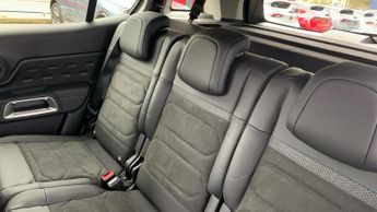 Citroen C5 Aircross 1.2 PureTech MHEV MAX Edition SUV 5dr Petrol Hybrid e-DSC Euro 6