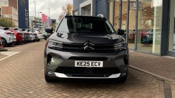 Citroen C5 Aircross 1.2 PureTech MHEV MAX Edition SUV 5dr Petrol Hybrid e-DSC Euro 6