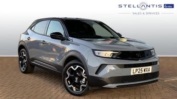 Vauxhall Mokka 1.2 Turbo Ultimate SUV 5dr Petrol Auto Euro 6 (s/s) (130 ps)