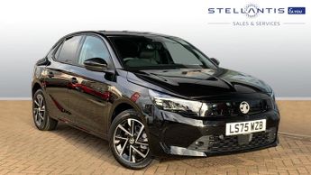 Vauxhall Corsa 1.2 Turbo Yes Hatchback 5dr Petrol Manual Euro 6 (s/s) (100 ps)