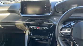 Peugeot 208 50kWh E-Style Hatchback 5dr Electric Auto (7.4kW Charger) (136 p